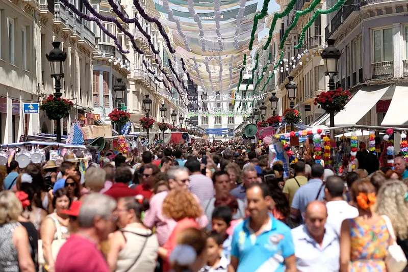 Feria de Málaga